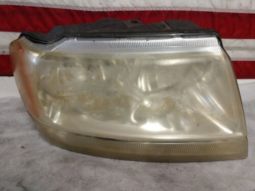 2002-2006 DODGE RAM 1500 2500 3500 RIGHT PASSENGER RH HEADLIGHT