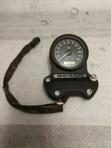 2016 Harley Davidson XL 883 1200 Gauge cluster 2424 miles