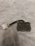 1994-2009 KAWASAKI NINJA 500R RECTIFIER VOLTAGE REGULATOR SENSOR  EX500D