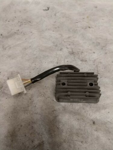 1994-2009 KAWASAKI NINJA 500R RECTIFIER VOLTAGE REGULATOR SENSOR  EX500D