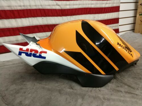 2006-2007 HONDA CBR1000RR Repsol GAS TANK FUEL CELL COVER FAIRING COWL