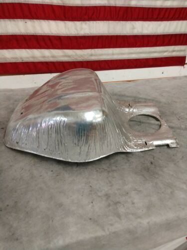 1999-2007 Suzuki Hayabusa Busa Gsxr1300 Fuel Tank Gas Heat Shield Guard Cover