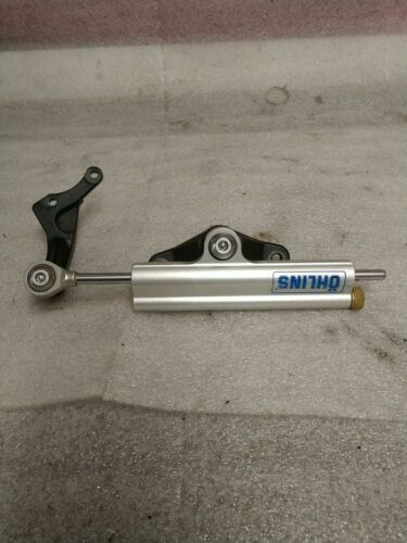 2008-2010 KAWASAKI NINJA  ZX10R ZX10 OHLIN STEERING DAMPER STABILIZER