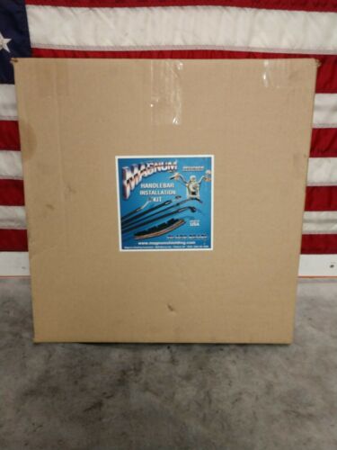Magnum Designer Handlebar Installation Kit SC2 For 18-20" Apes 487443