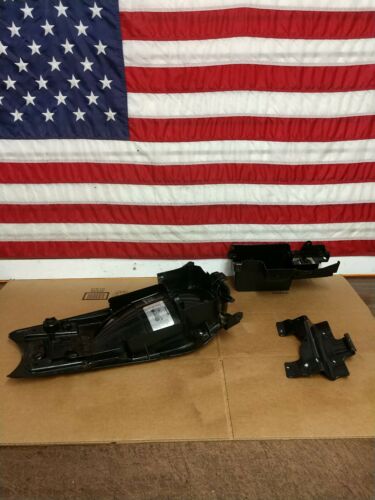 2006-2008 Kawasaki Ninja ex 650 650R ex650 ex650R rear under tail fender cover