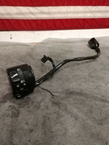 2018-2020 Kawasaki Ninja 400 EX400 Left Clip On Handle Horn Signals Switch OEM