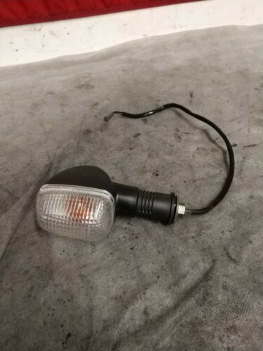 1999-2007 SUZUKI HAYABUSA GSXR 1300 LeFT REAR BACK TURN SIGNAL BLINKER INDICATOR