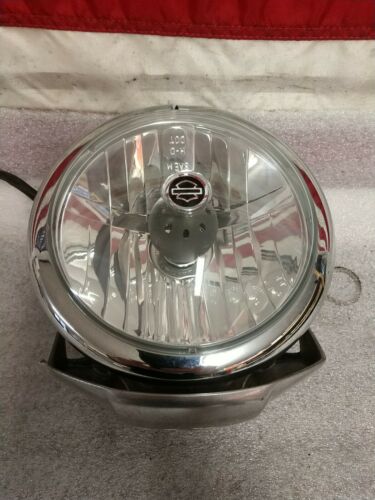 2016 Harley Davidson XL883N Headlight