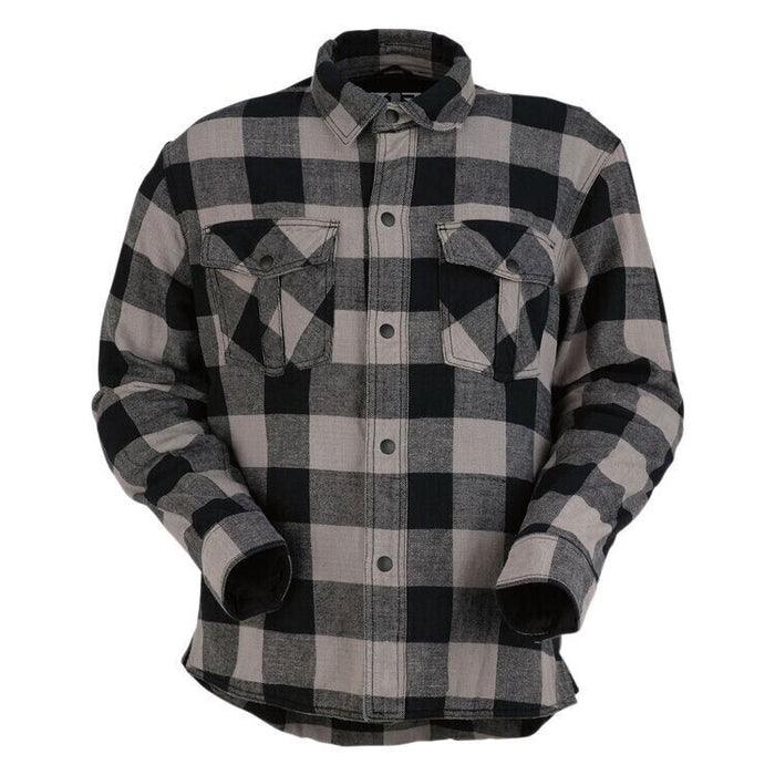 Z1R APPAREL Z1R The Duke Flannel Shirt