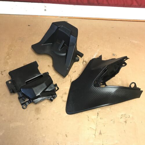 2014-2018 HONDA CBR650F CBR 650F TRIM LOT COVER OEM 1599 MILES
