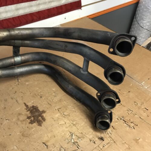 2005-2006 Suzuki GSXR1000 Exhaust Header and Voodoo Shorty