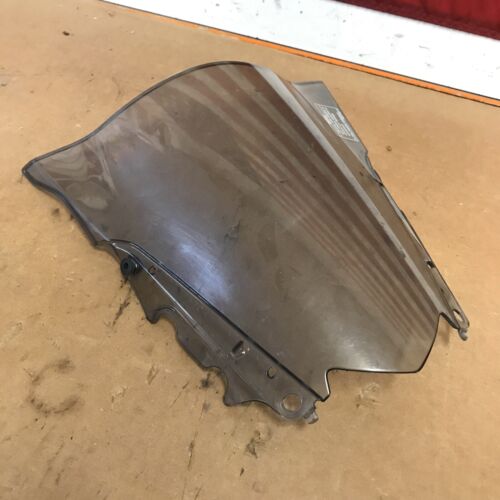 2015 YAMAHA YZF R3 300 OEM FRONT WINDSHIELD WINDSCREEN 1WD-F815K-10