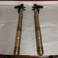 2006-2007 Suzuki Gsxr600 Gsxr 750 Forks Suspension Set OEM