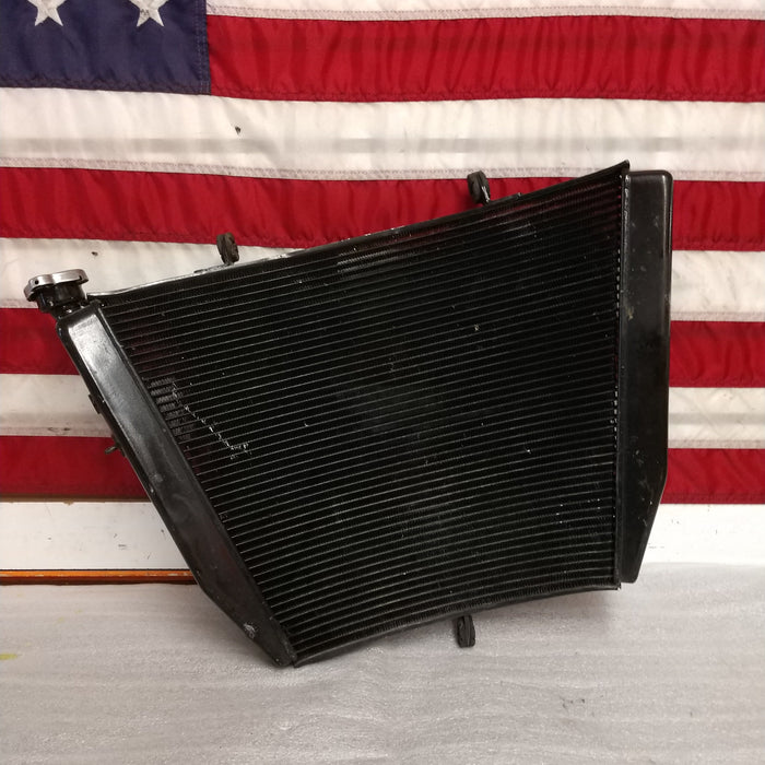 2006-2007 SUZUKI GSXR600 GSXR750 RADIATOR