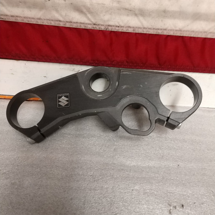 2006-2007 Suzuki GSXR600 GSXR750 TRIPLE TREE CLAMP