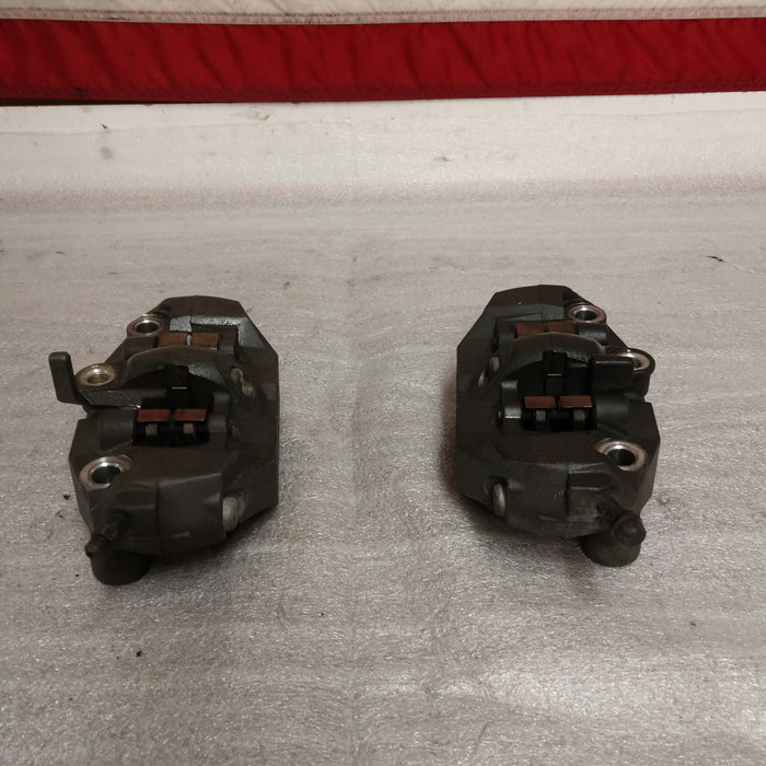 2006-2007 Suzuki Gsxr600 Gsxr750 Front Brake Calipers