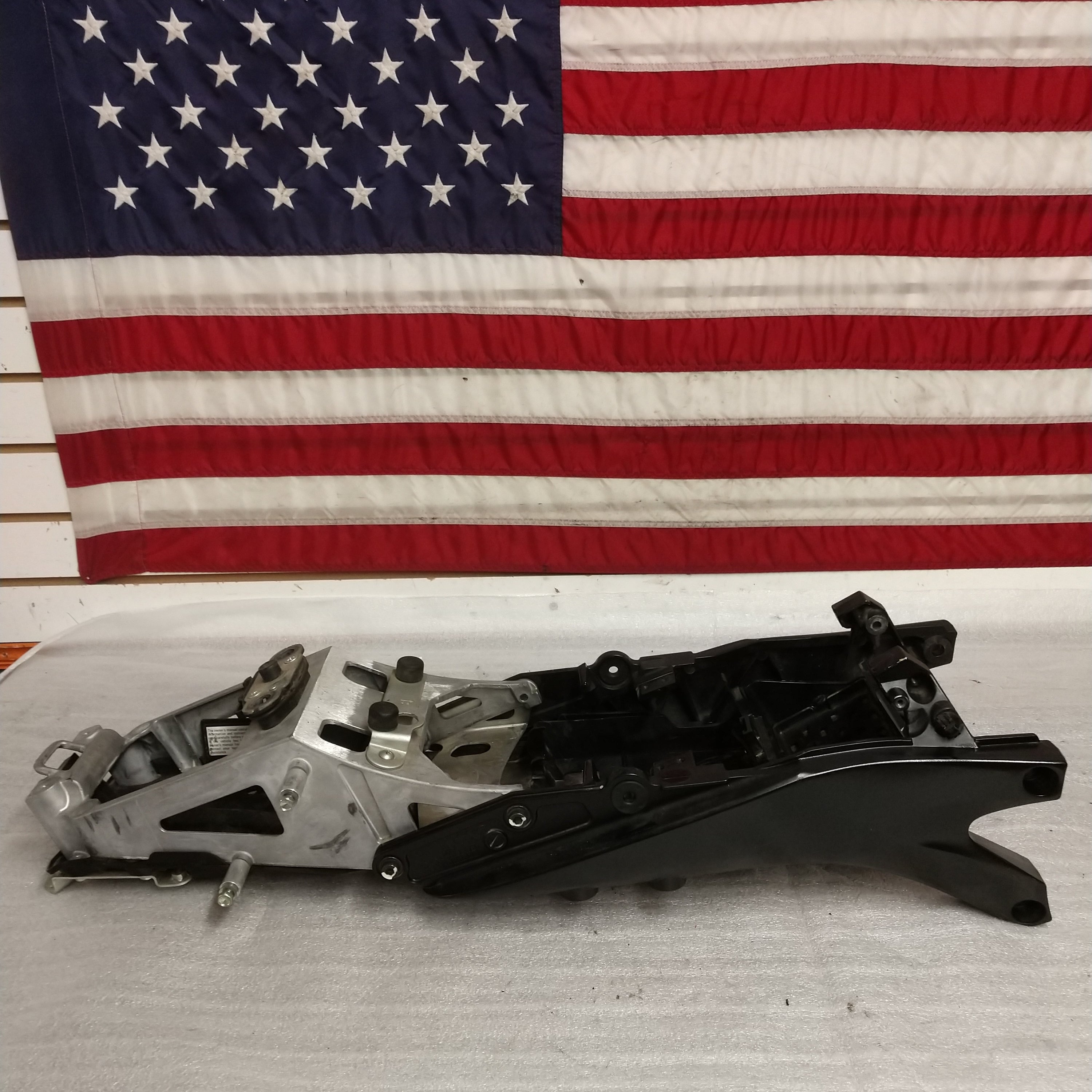 2006-2007 Suzuki GSXR600 Gsxr750 Subframe
