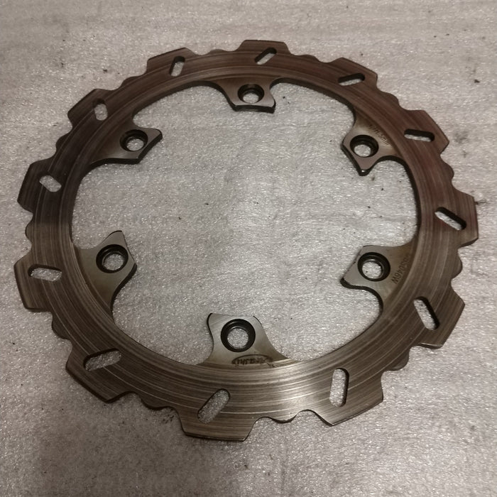 2008-2018 Suzuki HAYABUSA Gsx1300R Rear Rotor