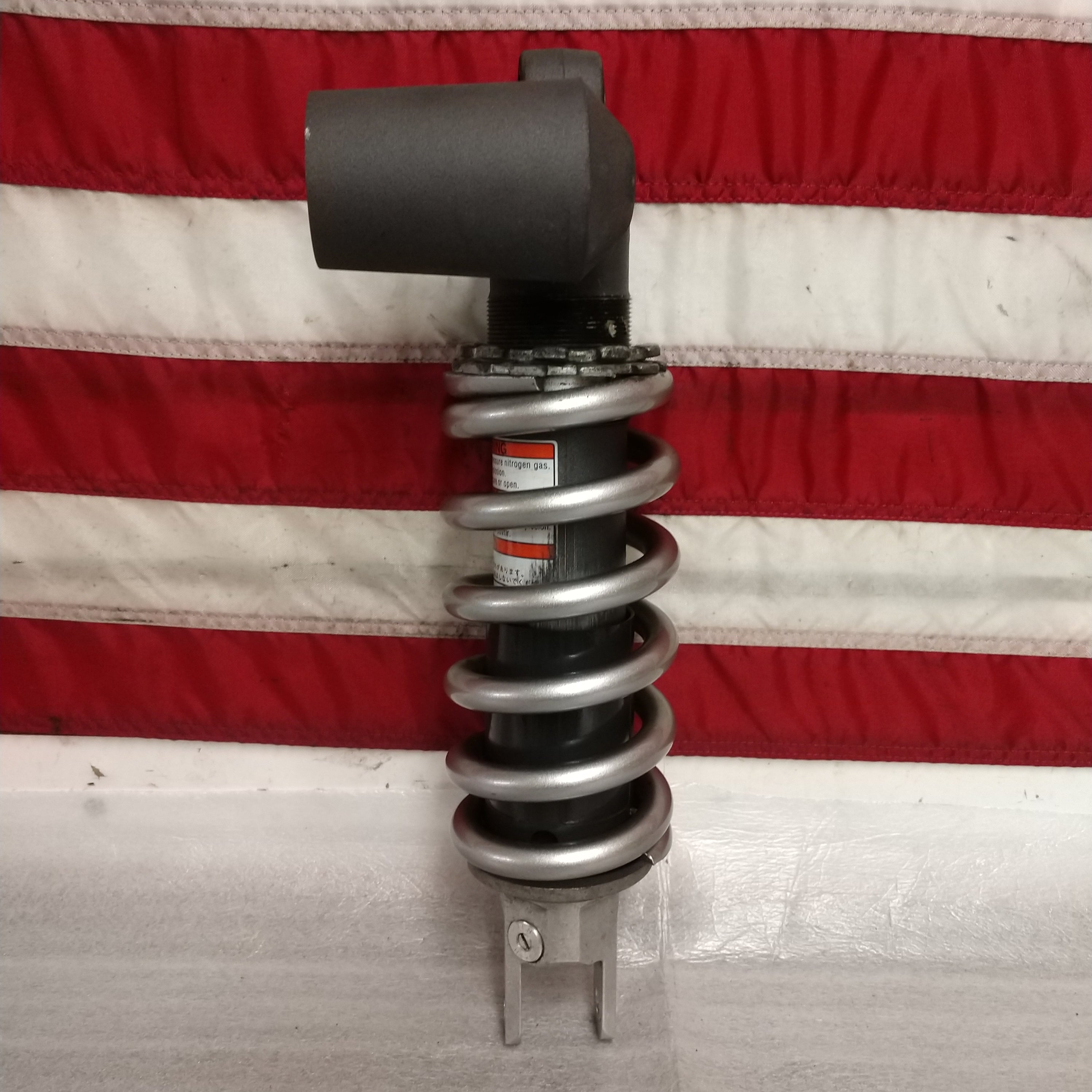 2012-2018 Kawasaki Ninja Zx14 Zx14R Shock
