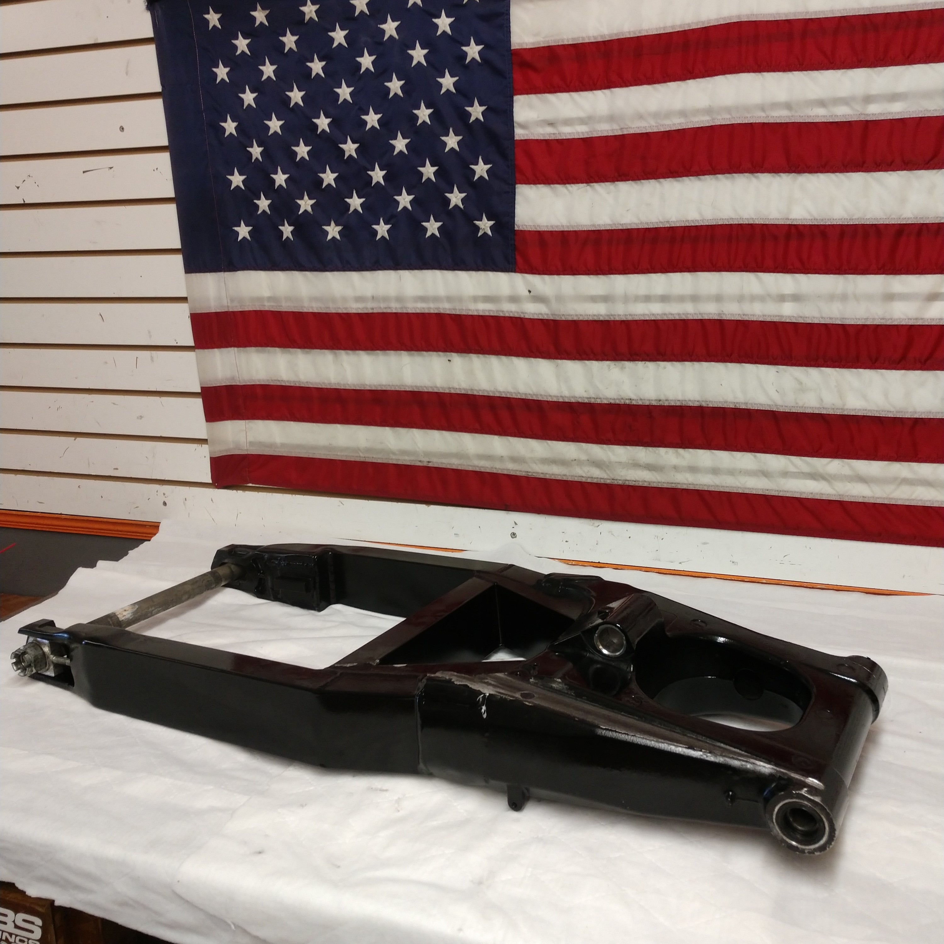 2012-2018 Kawasaki Ninja ZX14 ZX14R Swingarm Ext.