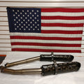 2012-2018 Kawasaki Ninja ZX14 ZX14R Exhaust System