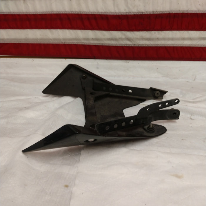 2012-2018 Kawasaki Ninja ZX14 ZX14R Belly Pan