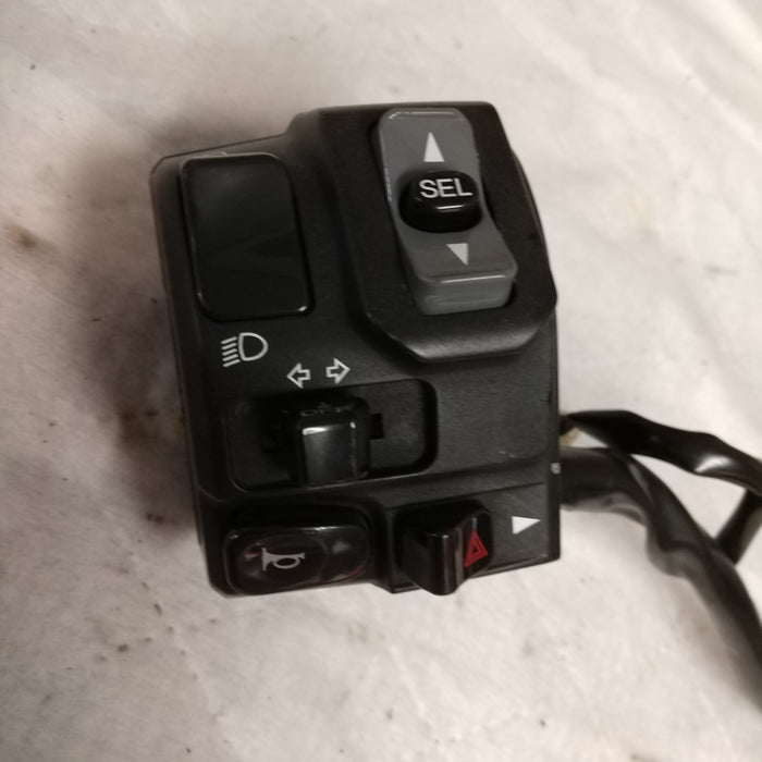 2012-2018 Kawasaki Ninja ZX14 ZX14R Light Switch