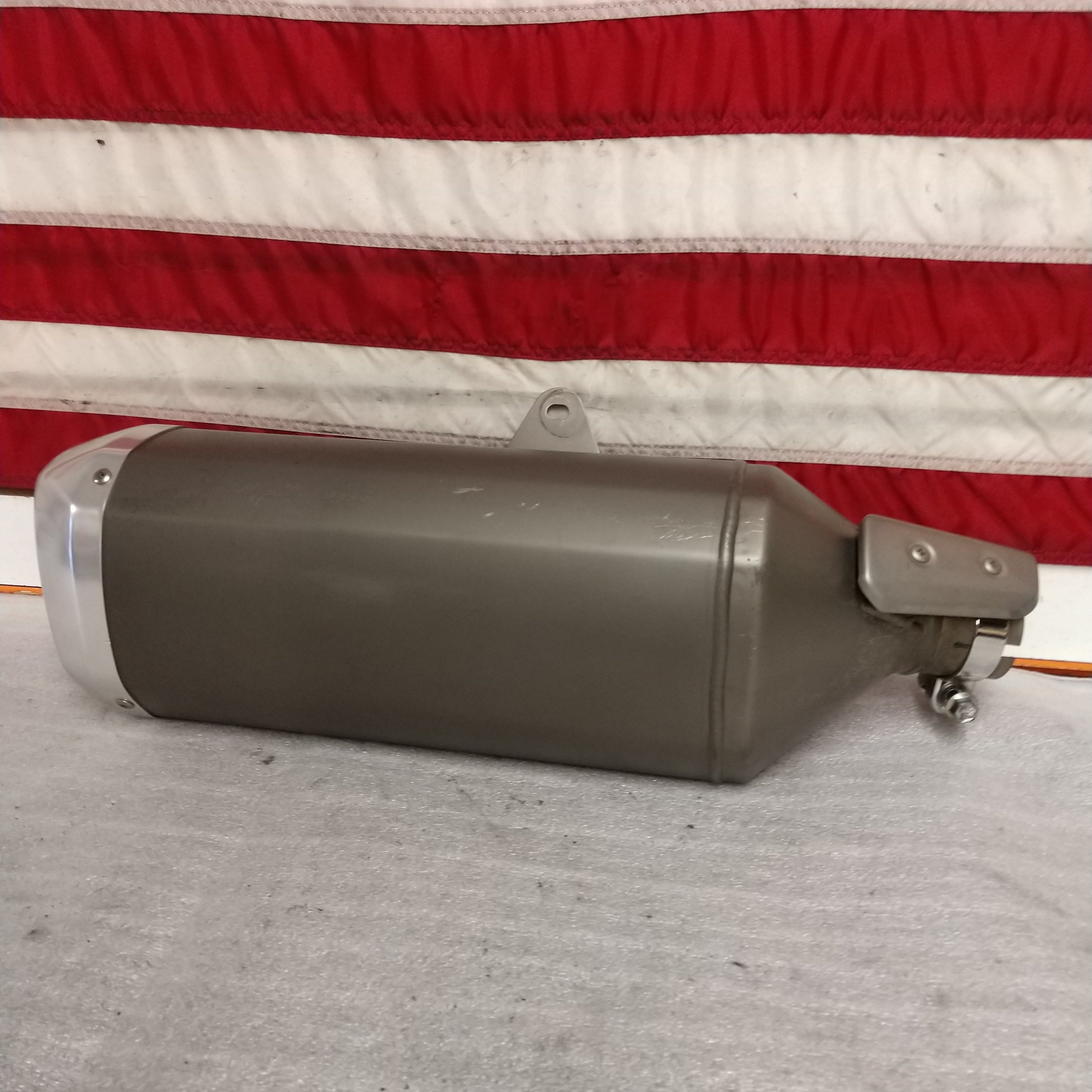2009-2015 Suzuki Gsxr1000 Exhaust