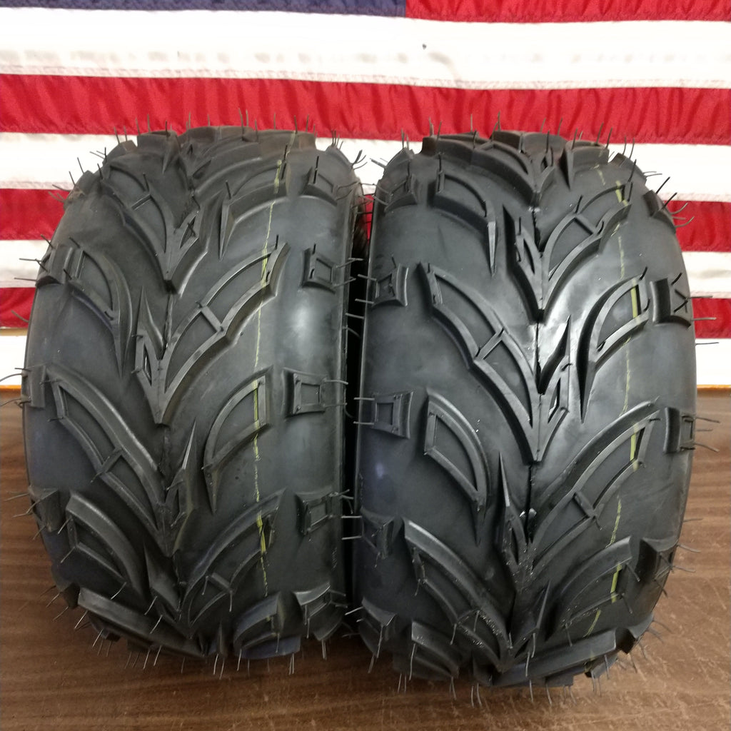 AT16x8.0-7 Tire MAX AUTO