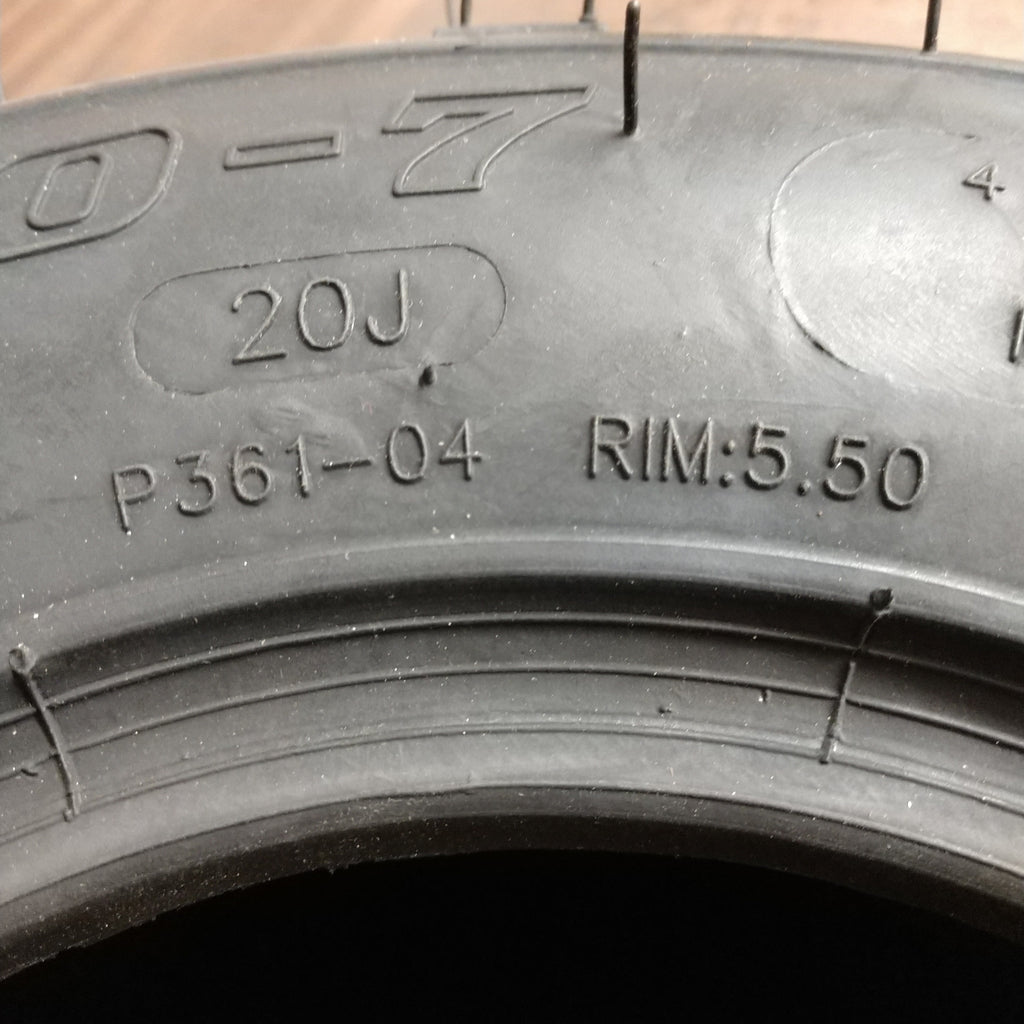 AT16x8.0-7 Tire MAX AUTO