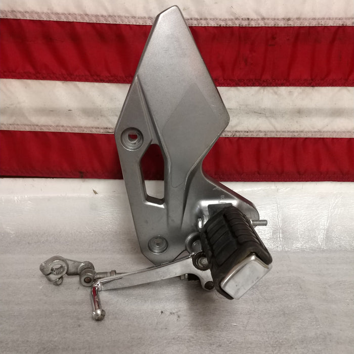 2018-2019 Suzuki Gsx250R Left side Rearset Driver set