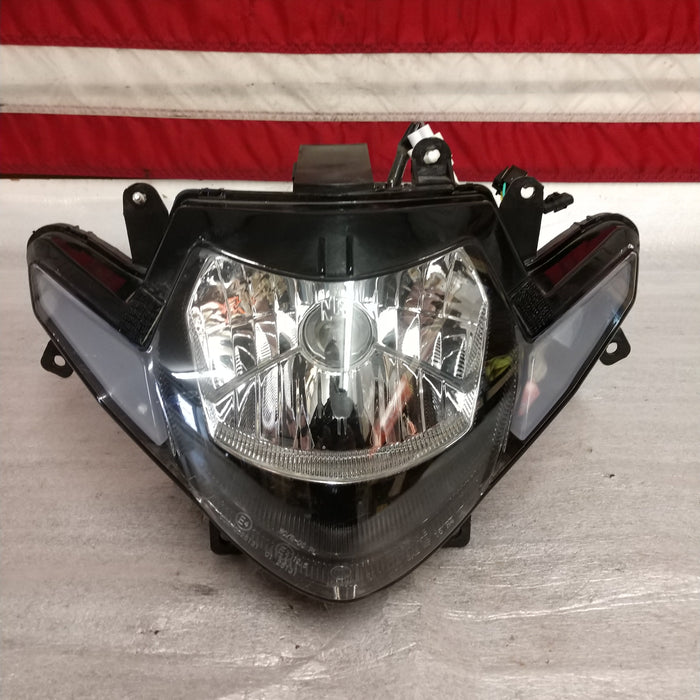 2018-2019 Suzuki Gsx250R Headlight