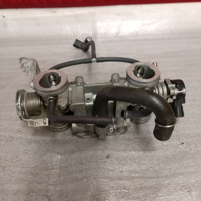 2018-2019 Suzuki Gsx250R Throttle Bodies