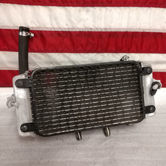 2018-2019 Suzuki Gsx250R Radiator