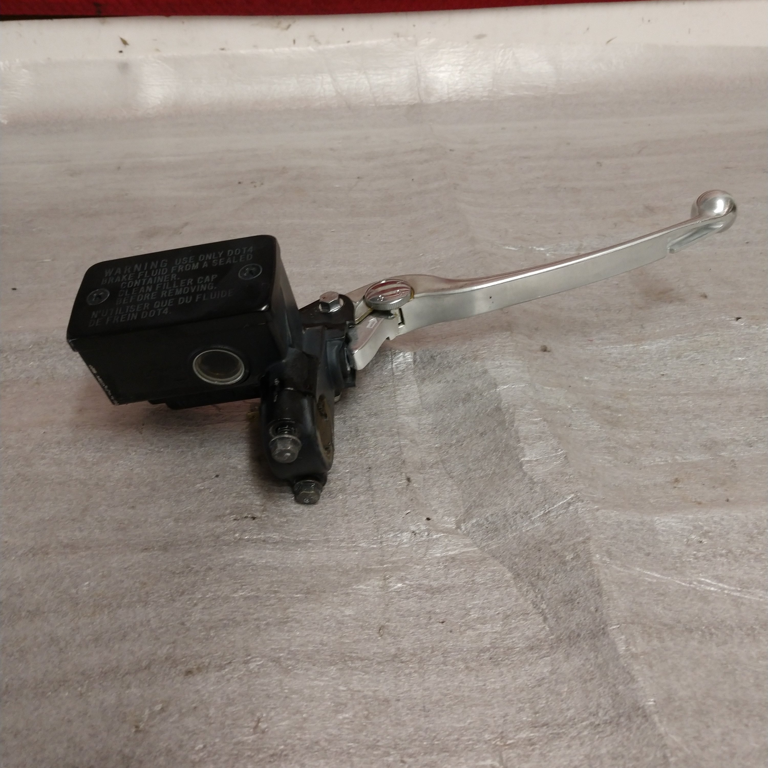 2018-2019 Suzuki Gsx250R Front Brake Master Cylinder