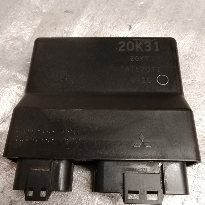 2018-2019 Suzuki Gsx250R ECM ECU