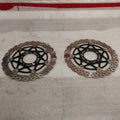 2006-2011 Kawasaki Ninja ZX14 Front Brake Rotors