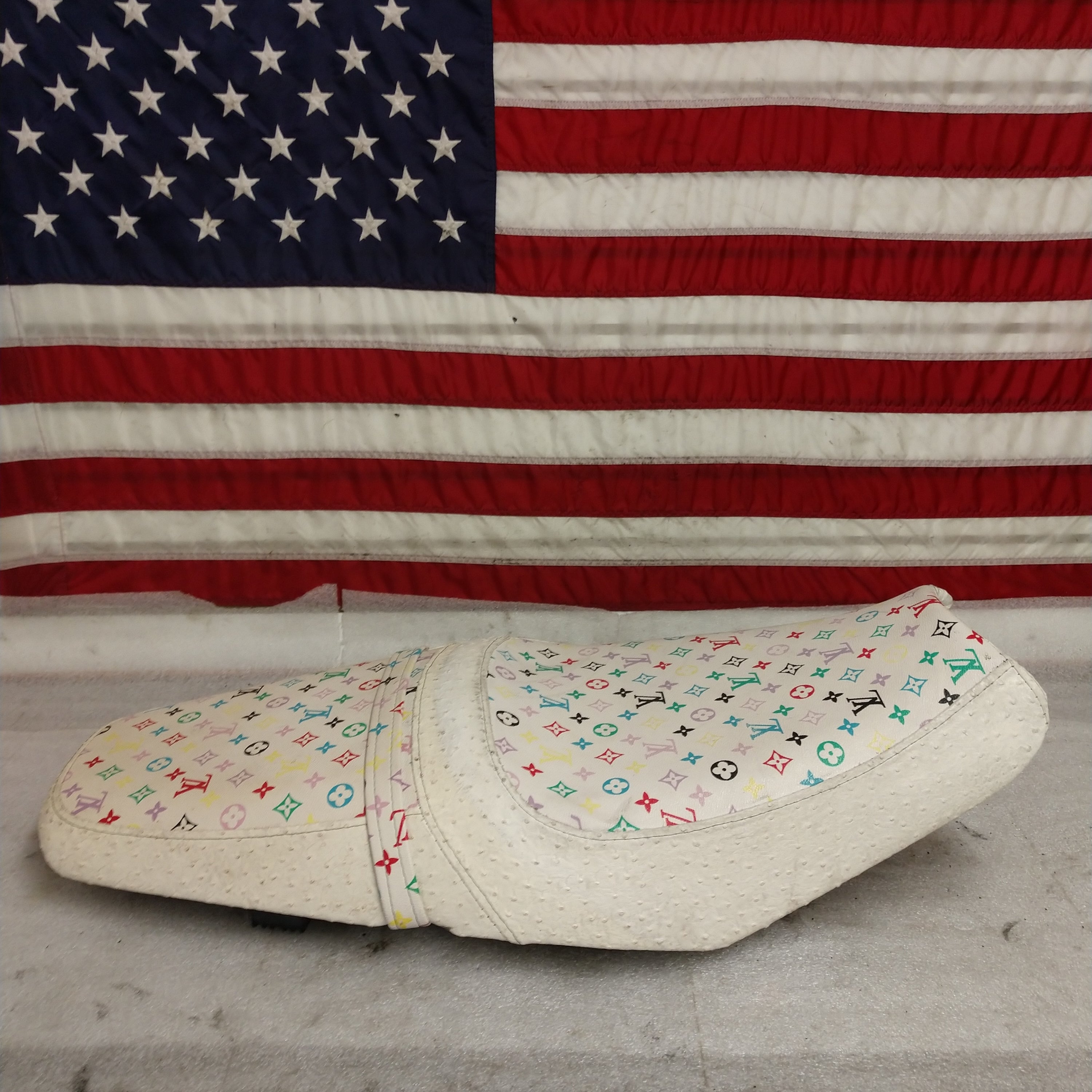 2006-2011 Kawasaki Ninja ZX14 Seat