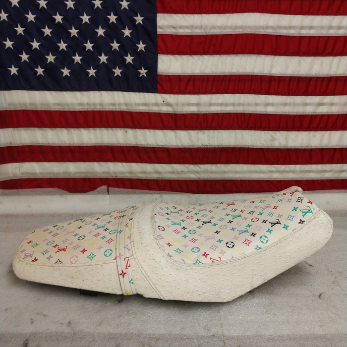 2006-2011 Kawasaki Ninja ZX14 Seat