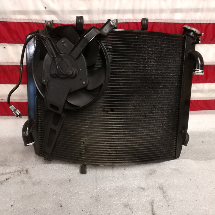 2006-2012 Kawasaki Ninja ZX14 Radiator