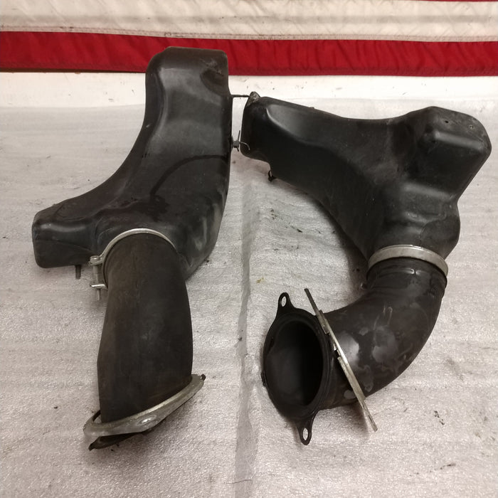2006-2011 Kawasaki Ninja ZX14 Air Intake Ducts
