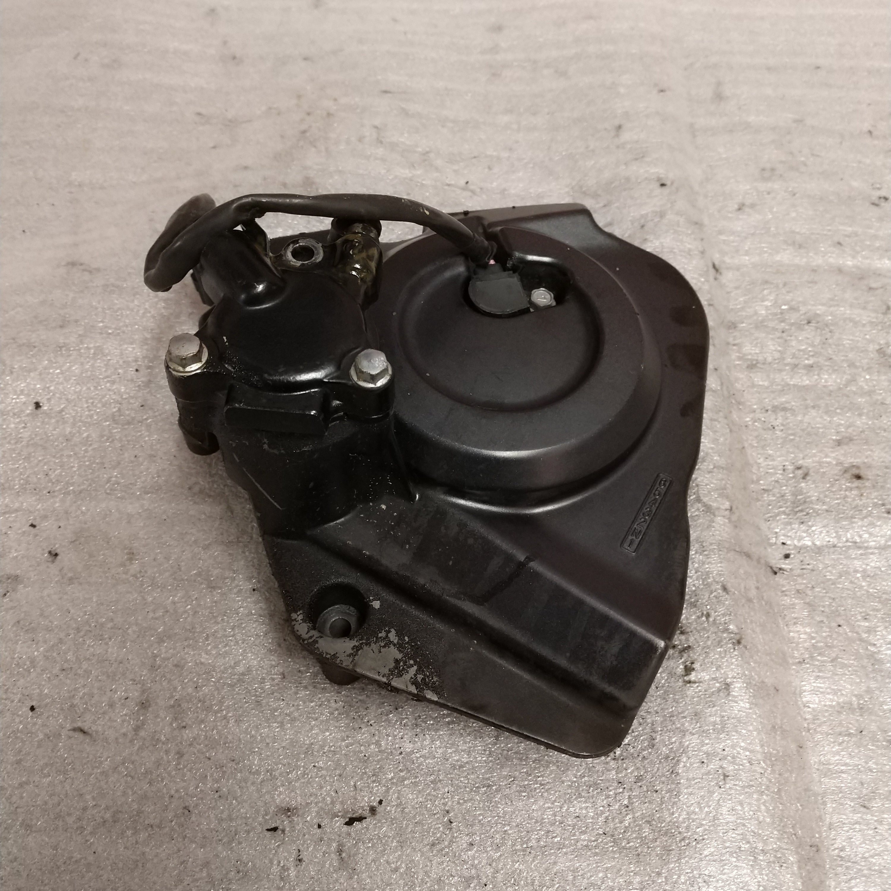 2006-2011 Kawasaki Ninja ZX14 Sprocket cover
