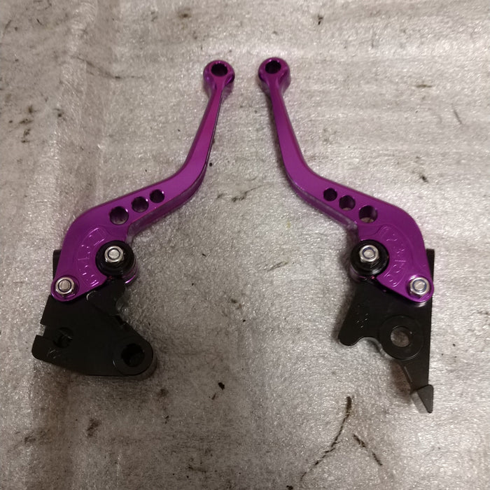 2012-2015 Suzuki Gsxr1000 Levers