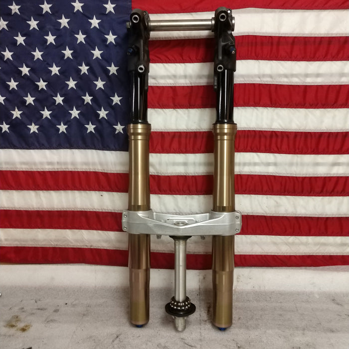 2007-2008 Suzuki GSXR1000 Forks Suspension