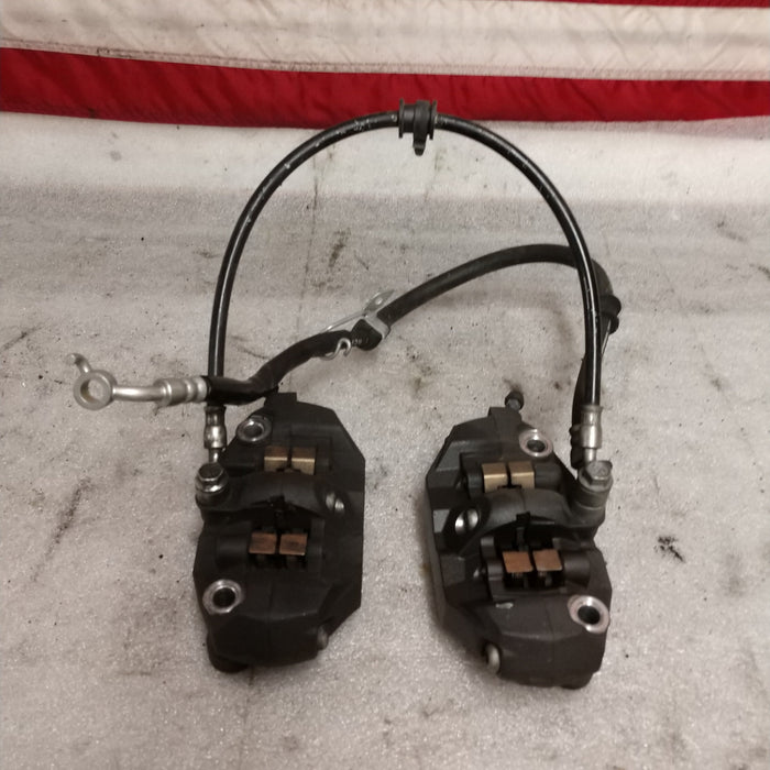 2007-2008 Suzuki Gsxr1000 Front Calipers