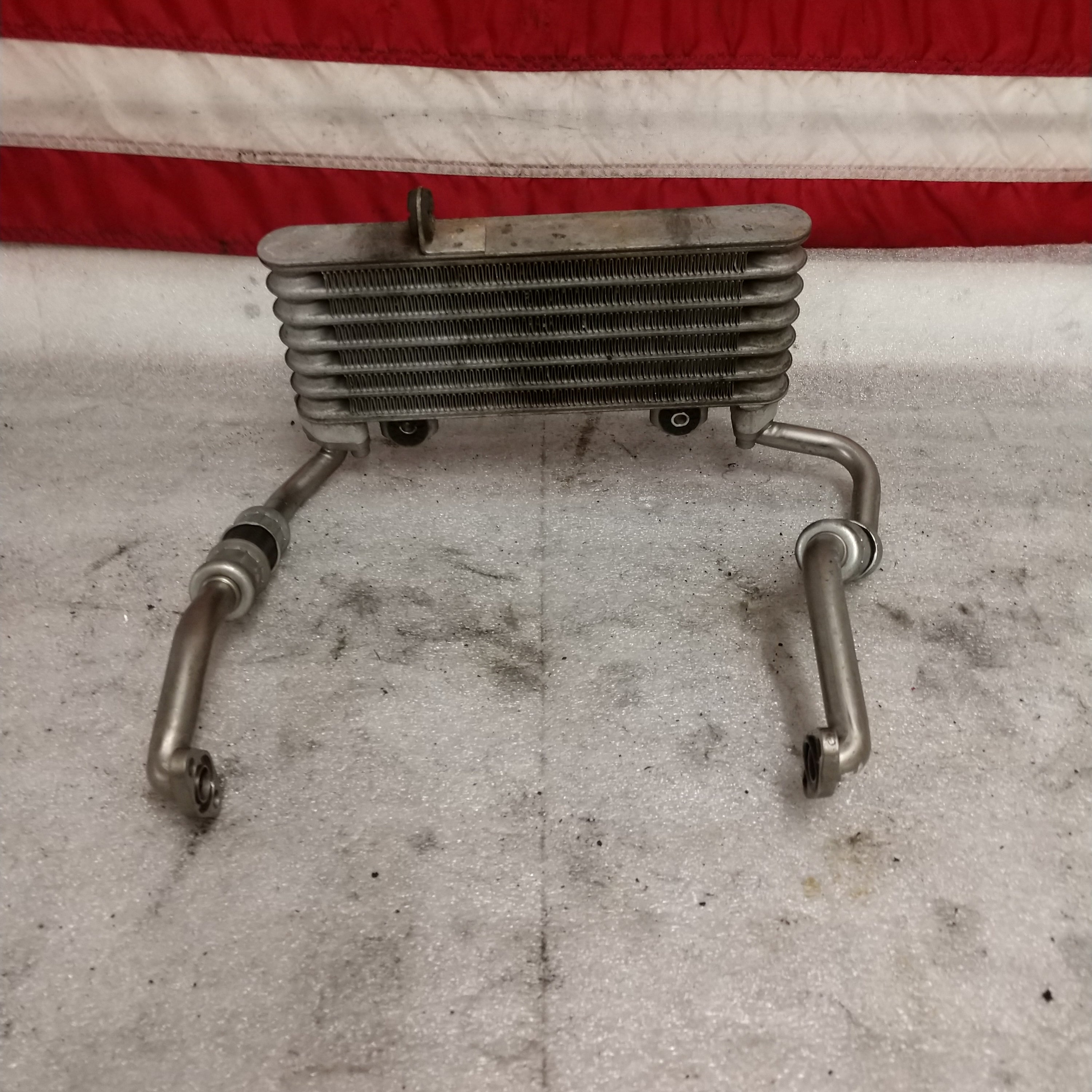 2007-2008 Suzuki Gsxr1000 Oil Cooler