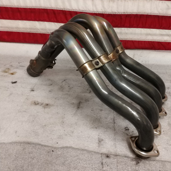 2007-2008 Suzuki Gsxr1000  Exhaust Header Pipe
