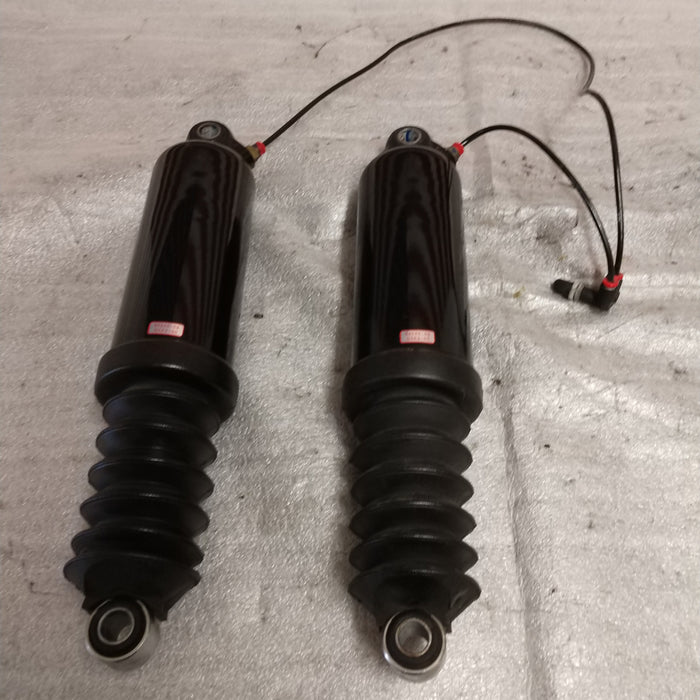 1997-2017 Harley Davidson Rear Air Ride Shocks 13" OEM