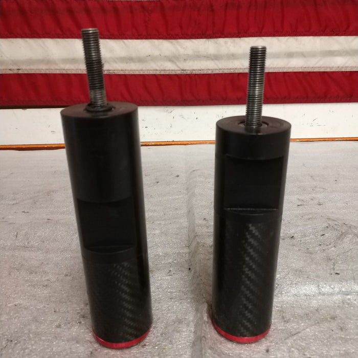 2006-2011 Kawasaki Ninja ZX14 Frame Sliders