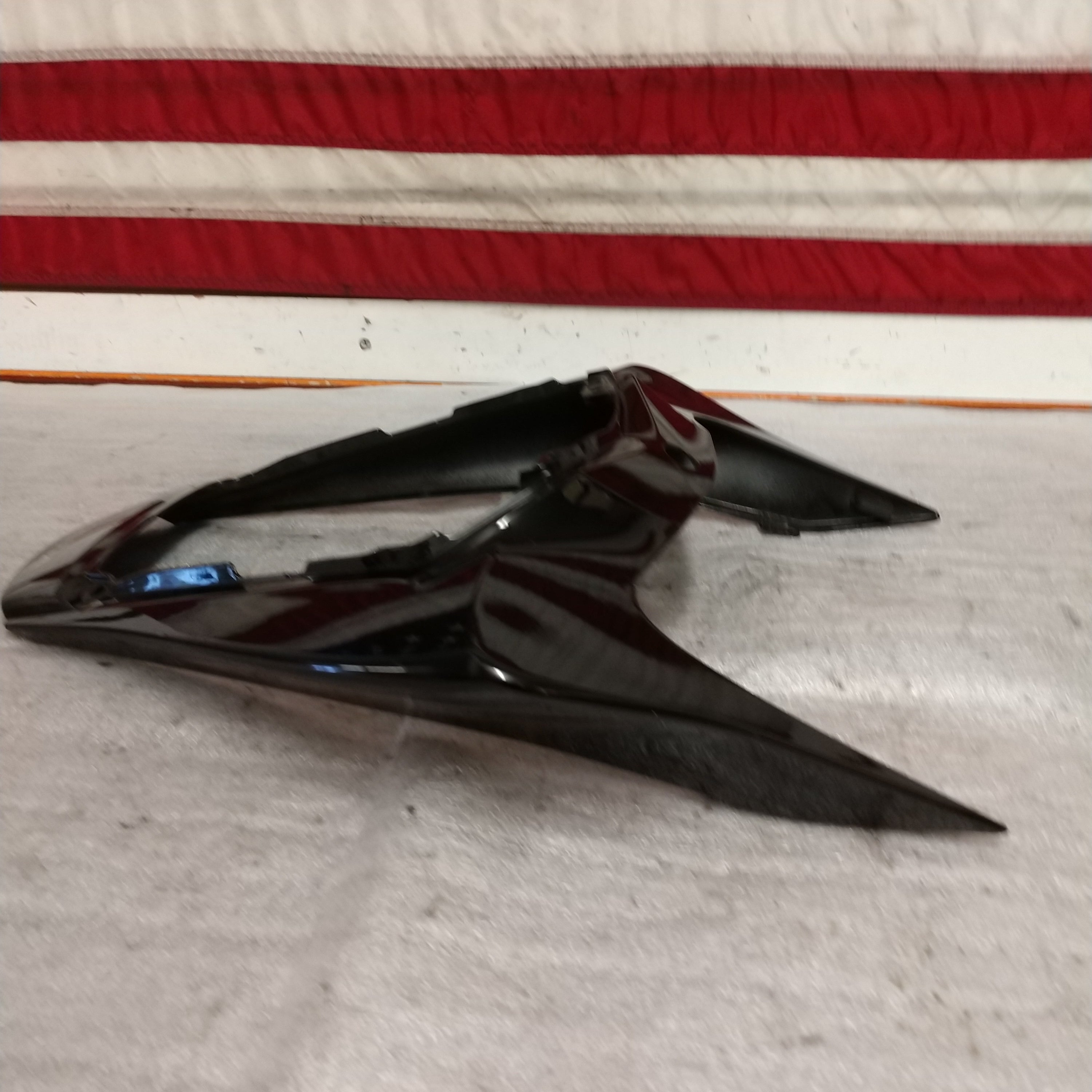 2012-2016 Honda CBR1000 Tail Fairing OEM